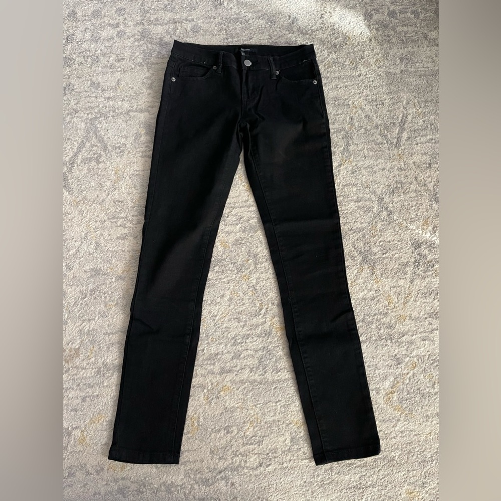 NWT Forever 21 black jeans